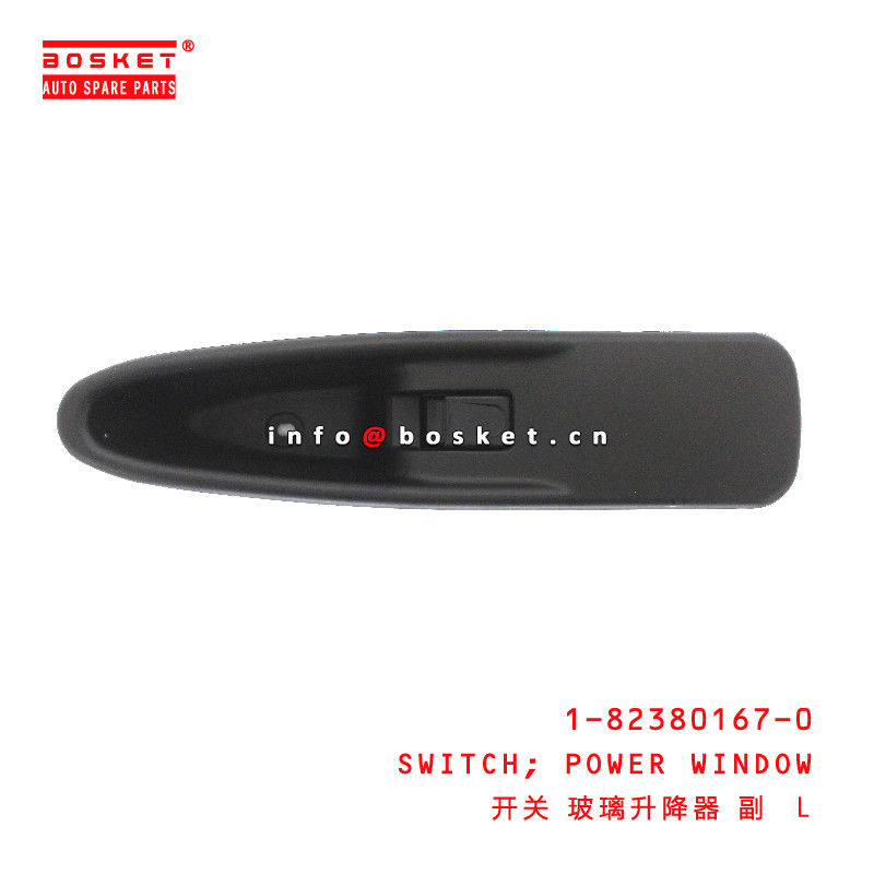 1-82380167-0 POWER WINDOW SWITCH for ISUZU CXH52 CYZ51 6WF1 6WG1 1823801670