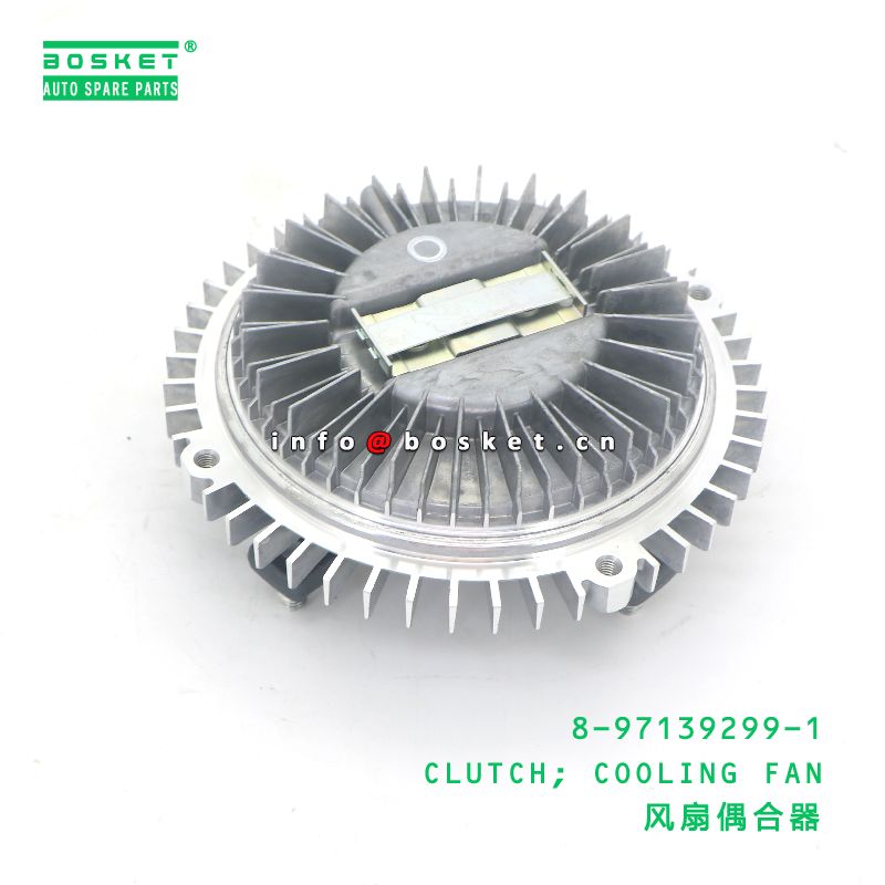 8-97139299-1 Cooling Fan Clutch For ISUZU Nkr  8971392991
