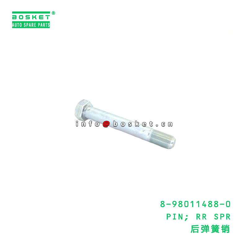 8-98011488-0 Rear Spring Pin suitable for ISUZU   8980114880