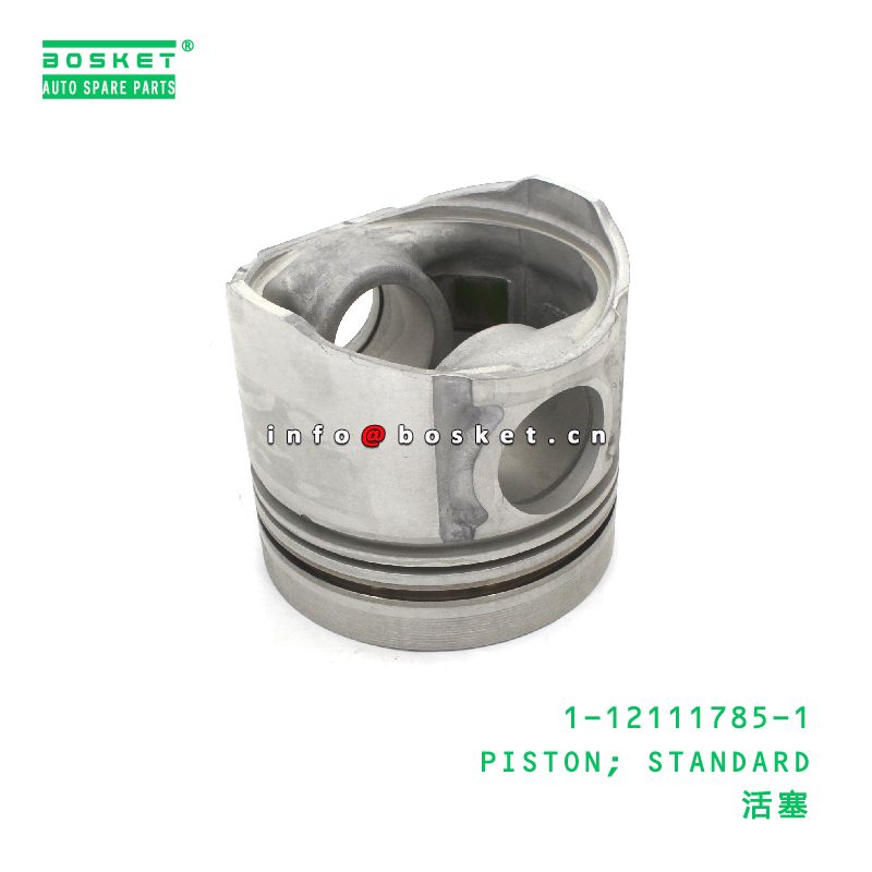 1-12111785-1 Standard Piston suitable for ISUZU  6BG1T 6BG1 1121117851