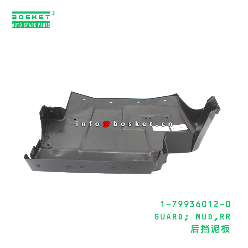 1-79936012-0 Rear Mud Guard suitable for ISUZU   1799360120