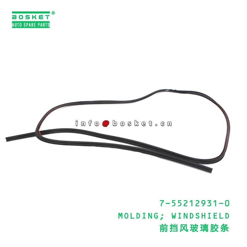 7-55212931-0 Windshield Molding suitable for ISUZU NPR 4HK1 7552129310