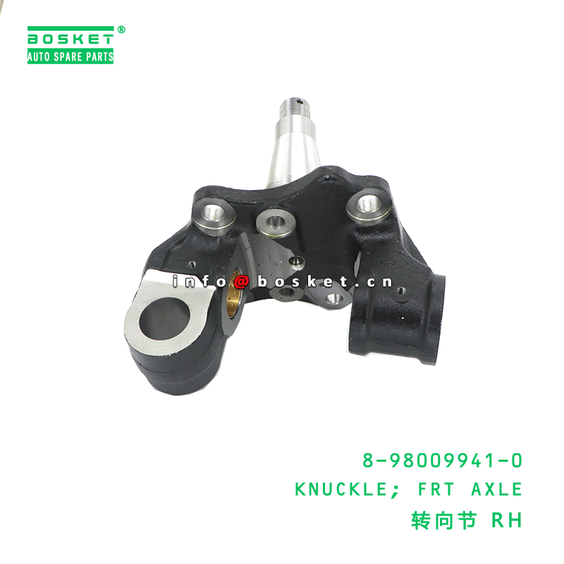 8-98009941-0 Front Axle Knuckle suitable for ISUZU NPR  8980099410