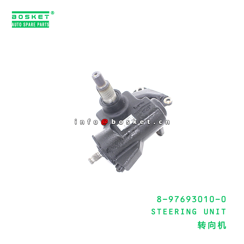 8-97693010-0 STEERING UNIT suitable for ISUZU  8976930100