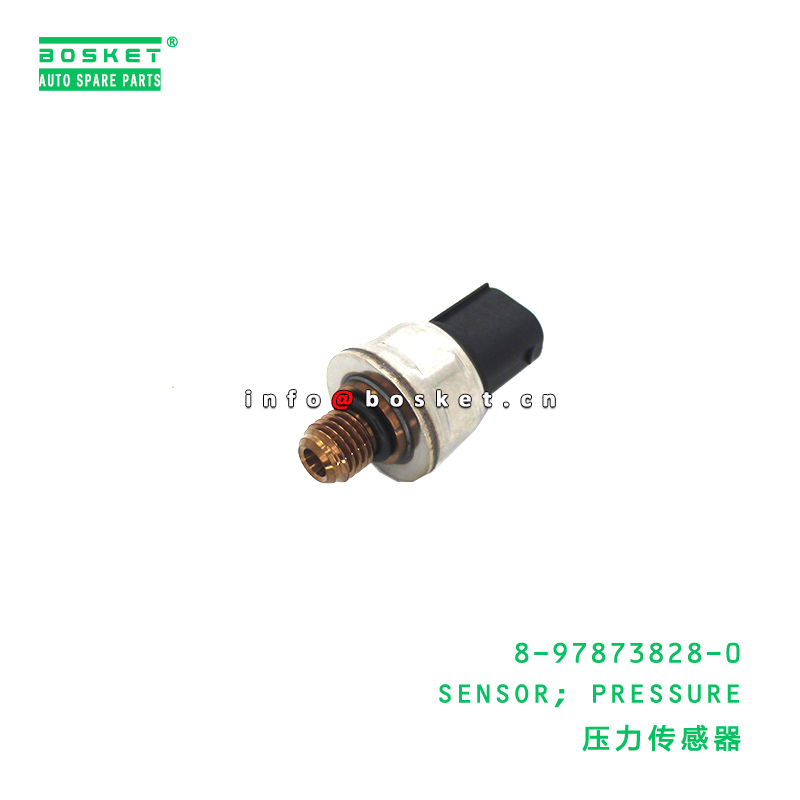 8-97873828-0 SENSOR; PRESSURE suitable for ISUZU  8978738280