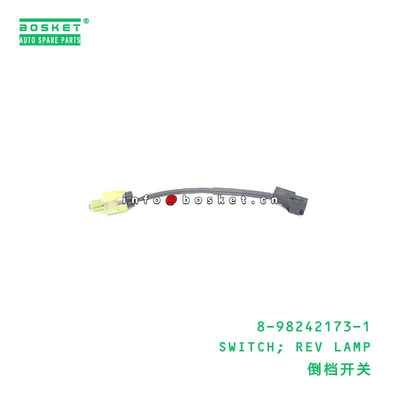 ISUZU FTR Compatible Reverse Lamp Switch 8982421731 Model with 3 Months Warranty and 15-20 Days Delivery