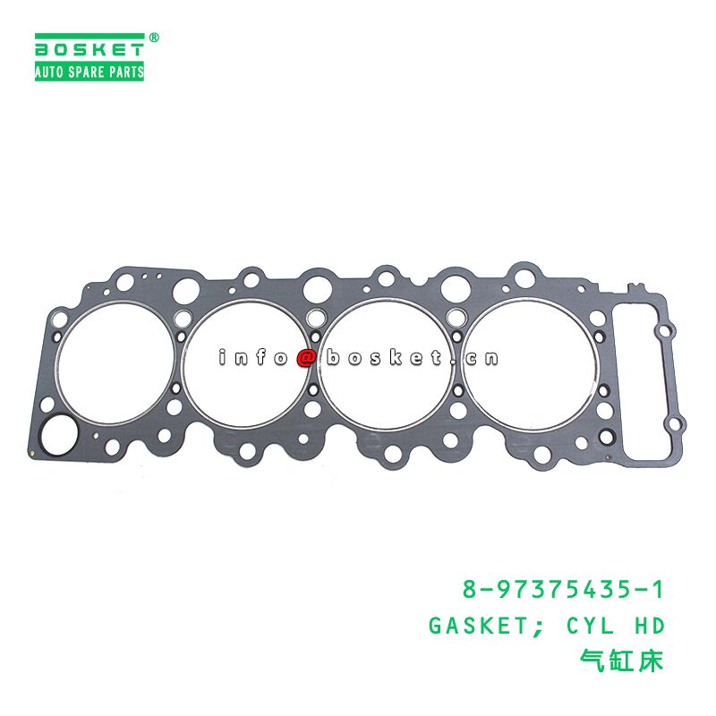8-97375435-1 GASKET; CYL HD suitable for ISUZU 700P 4HK1 8973754351