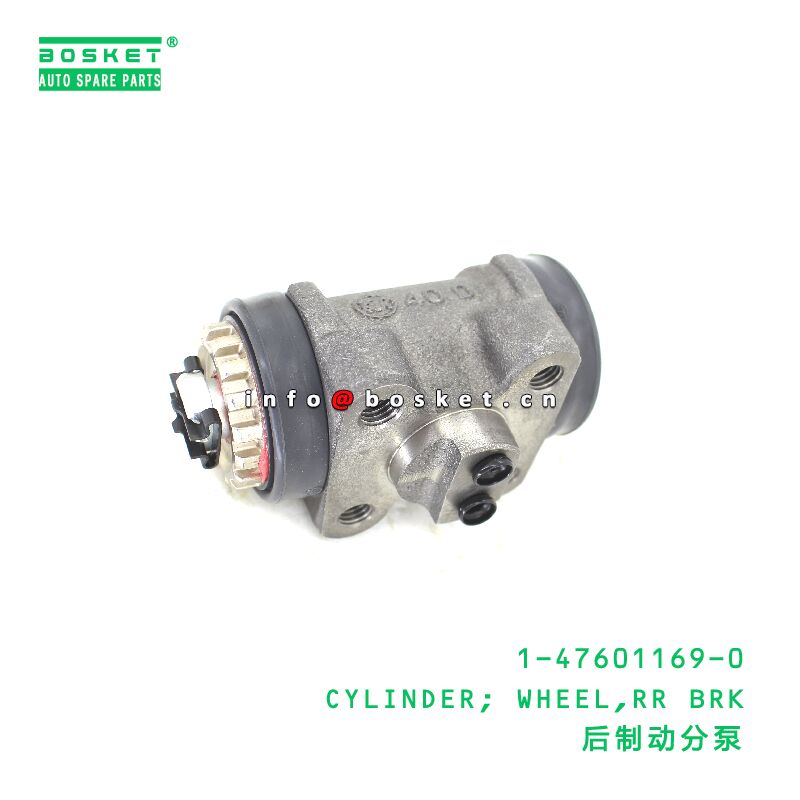 ISUZU 1476011690 Rear Brake Wheel Cylinder 1PCS for ISUZU Trucks
