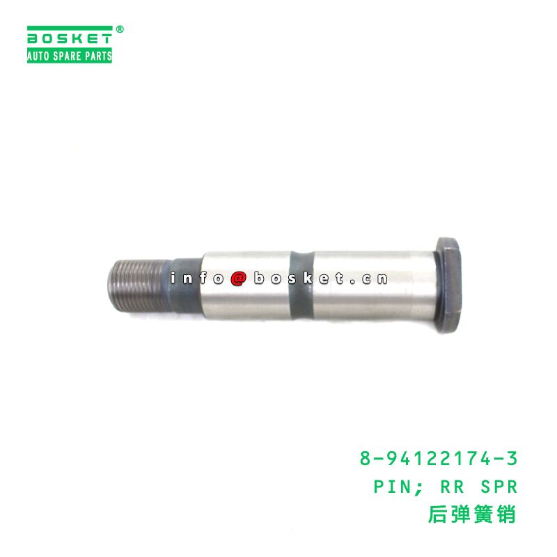 8-94122174-3 PIN; RR SPR suitable for ISUZU 8941221743