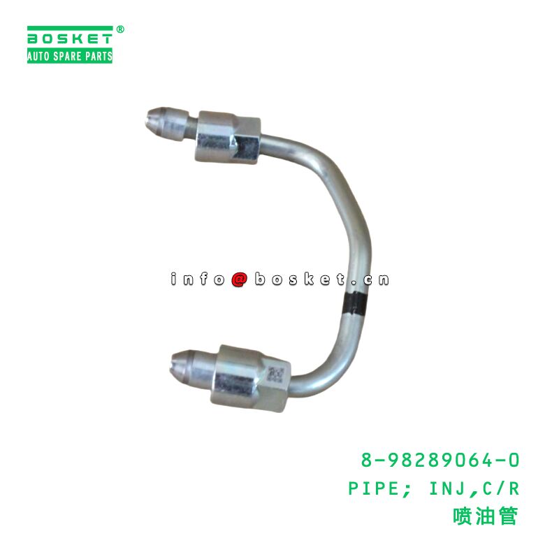 8-98289064-0 PIPE; INJ,C/R suitable for ISUZU 8982890640