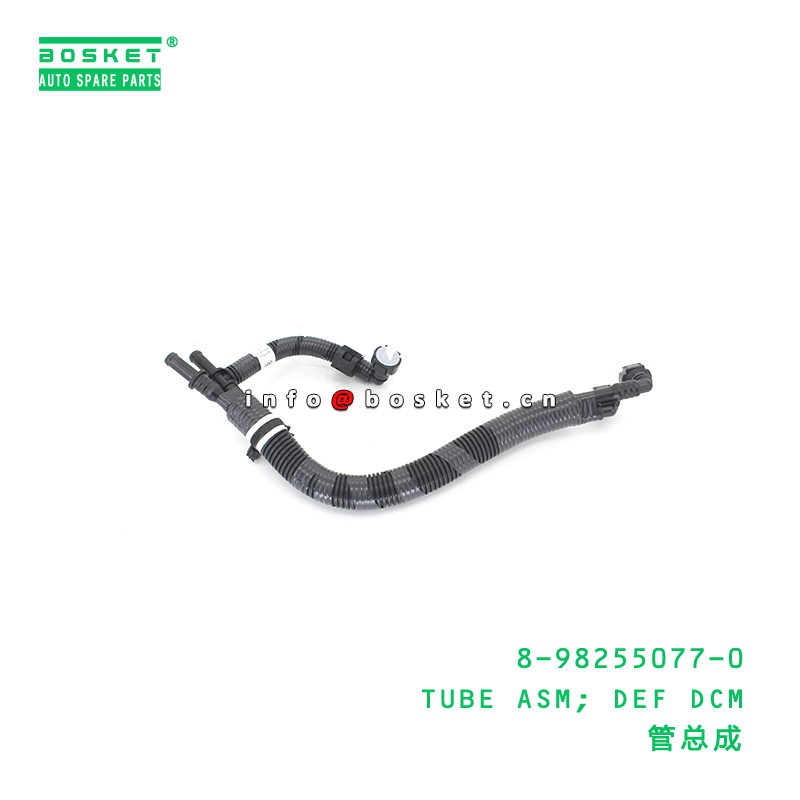 DEF DCM Tube Assembly suitable for ISUZU 8982550770 with 15-20 Days Delivery and 3 Months Warranty