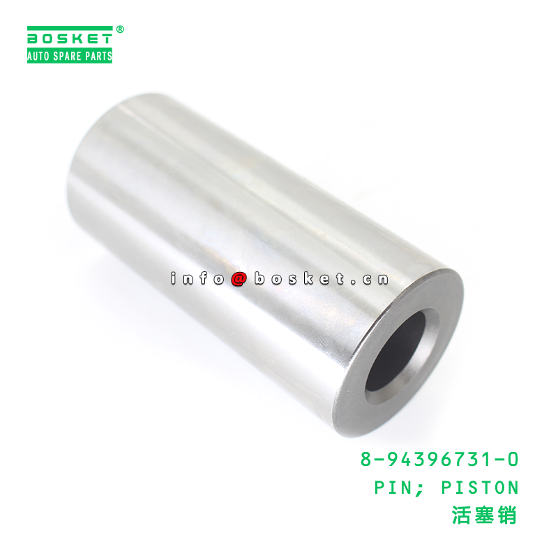High-Quality Special Steel PIN PISTON for ISUZU FVZ34 6HK1 with 3 Months Warranty