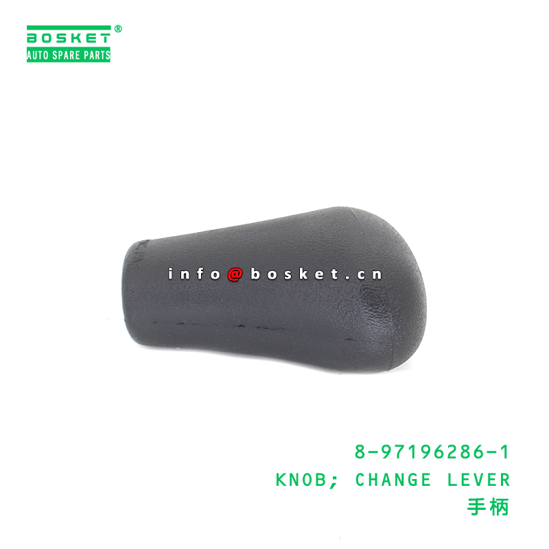 ISUZU 8971962861 Knob and Change Lever with 3 Months Warranty in 1PCS Pack