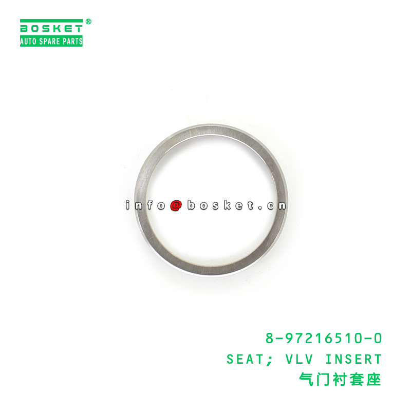 ISUZU 8972165100 Valve Seat and Valve Insert for ISUZU Trucks