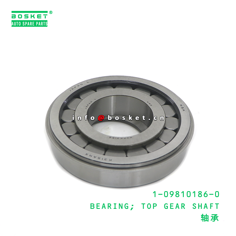 ISUZU EXZ51K Top Gear Shaft Bearing 1PCS Pack for ISUZU Truck Parts