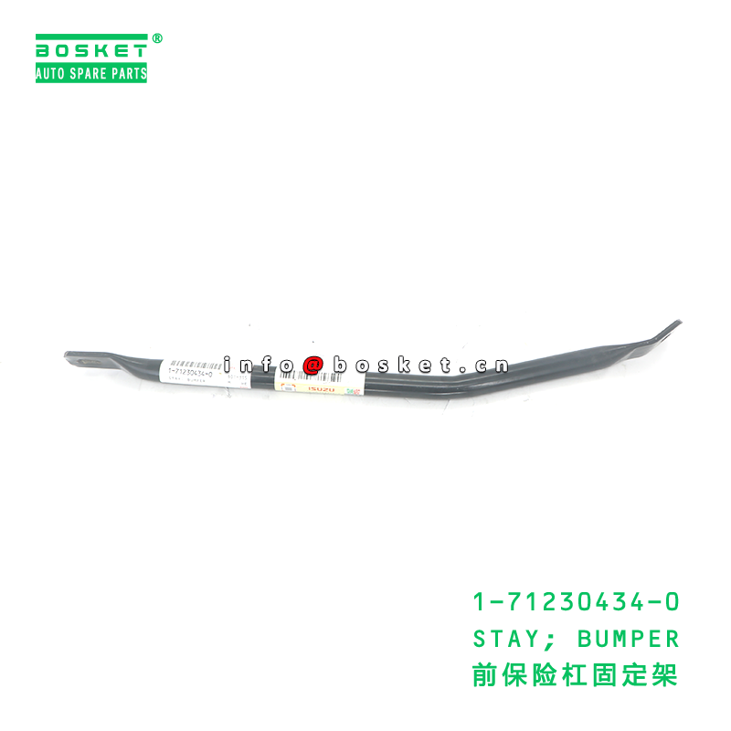 Bumper Stay Suitable for ISUZU CYZ51K 6WF1 with 1PCS Pack Quantity and 3 Months Warranty