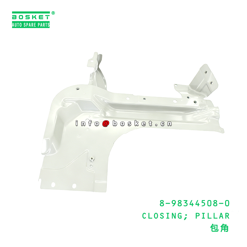 8-98344508-0 CLOSING; PILLAR suitable for ISUZU   8983445080