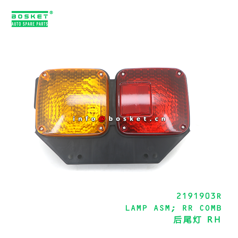 HINO 2191903R RR COMB Lamp Assembly Rear Combination Lamp for Hino Truck 1PCS