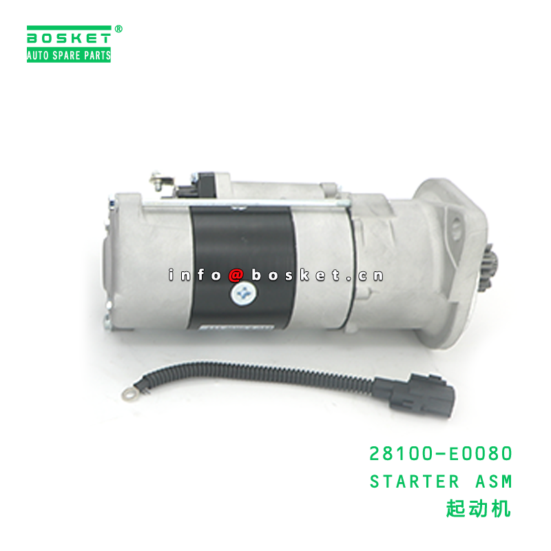 28100-E0080 ABA STARTER ASM suitable for HINO HINO 500 J05E J08E 28100-E0080