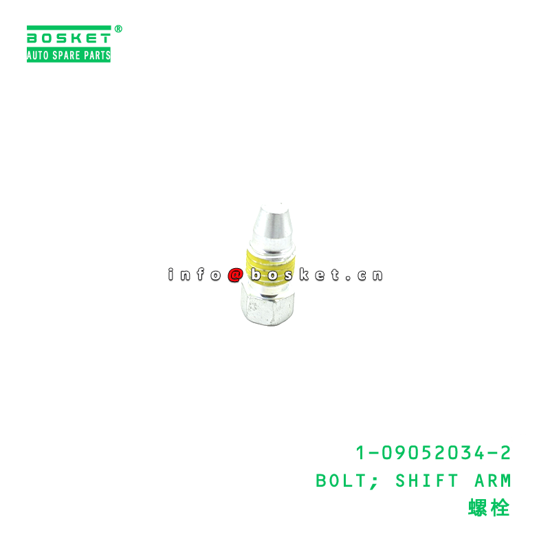 1-09052034-2 BOLT; SHIFT ARM suitable for ISUZU   1090520342
