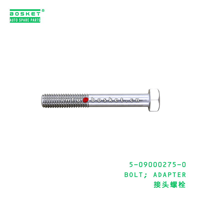 5-09000275-0 BOLT; ADAPTER suitable for ISUZU   5090002750