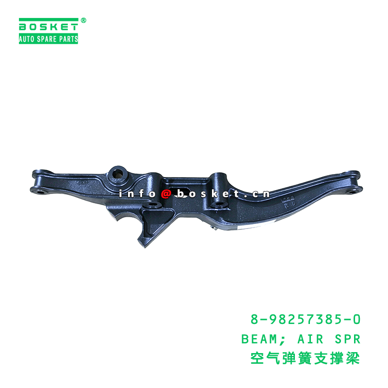 8-98257385-0 BEAM; AIR SPR suitable for ISUZU   8982573850