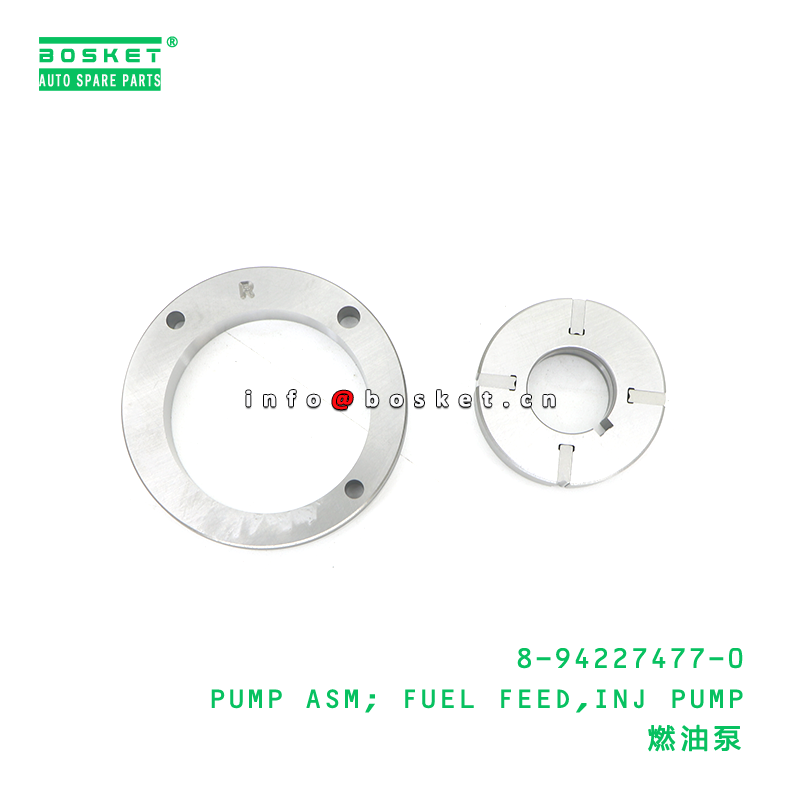 Fuel Feed Injection Pump ASM suitable for ISUZU with 3 Months Warranty and Small Quantity Accepted