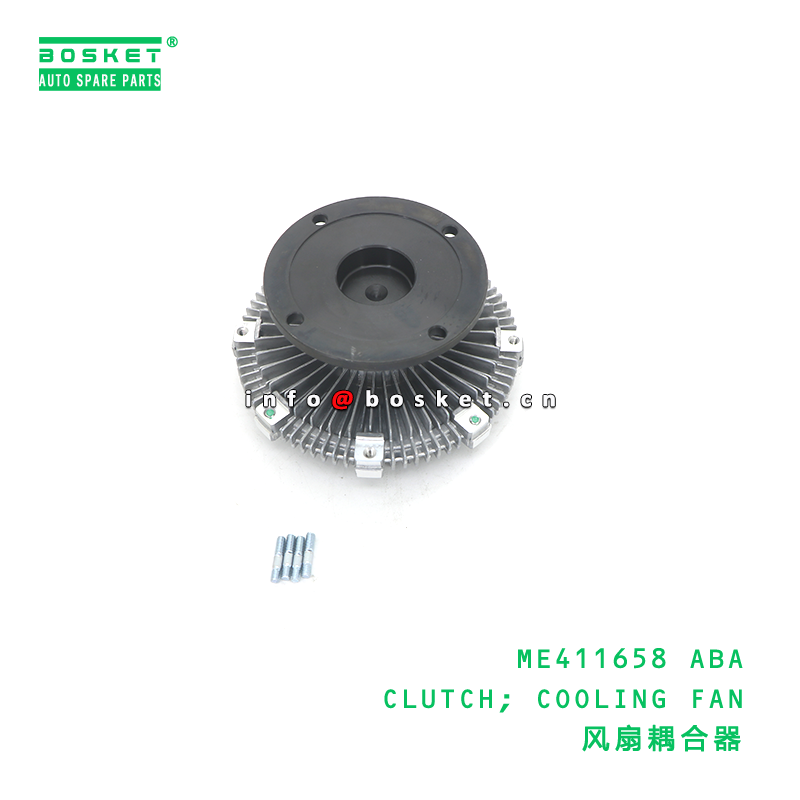 ME411658 ABA CLUTCH; COOLING FAN suitable for FUSO MITSUBISHI ME411658 ABA