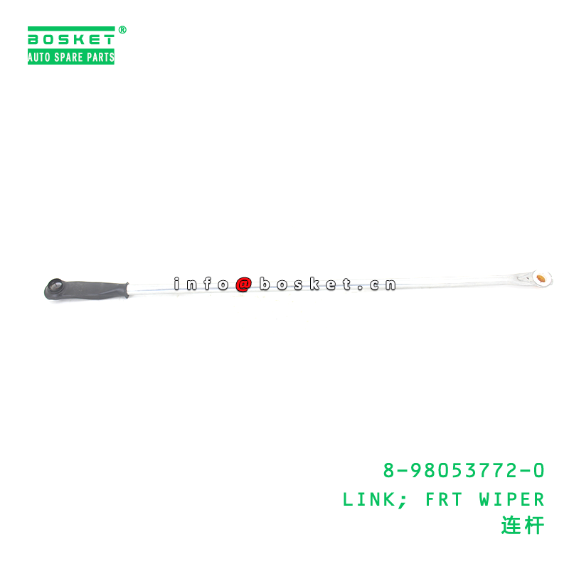 8-98053772-0 LINK; FRT WIPER suitable for ISUZU   8980537720
