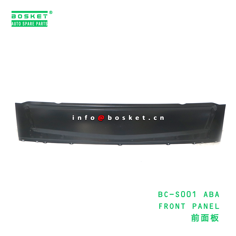 BC-S001 ABA FRONT PANEL suitable for FUSO CANTER BCS001 ABA