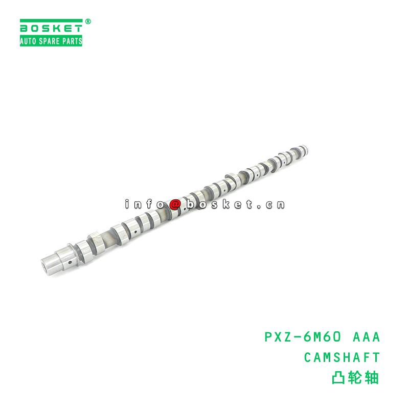 PXZ-6M60 AAA CAMSHAFT suitable for FUSO 6M60 PXZ6M60 AAA