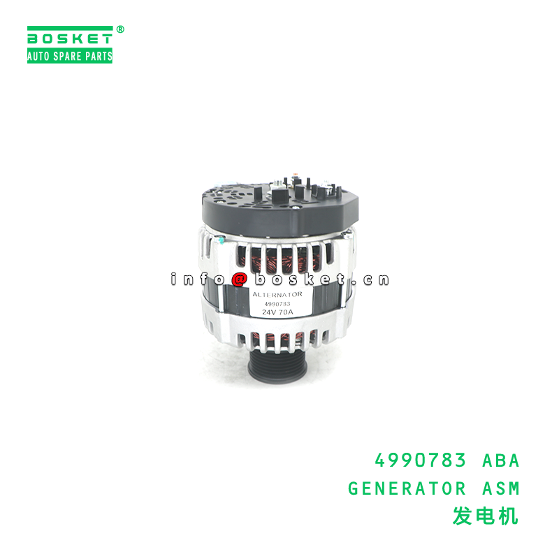 4990783 ABA GENERATOR ASM suitable for JAC N75 N80 N120 4990783 ABA