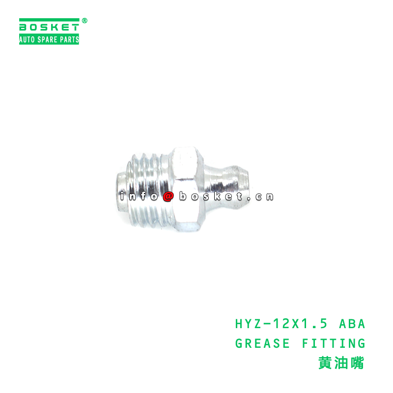 HYZ-12X1.5 ABA GREASE FITTING suitable for HYZ-12X1.5 ABA