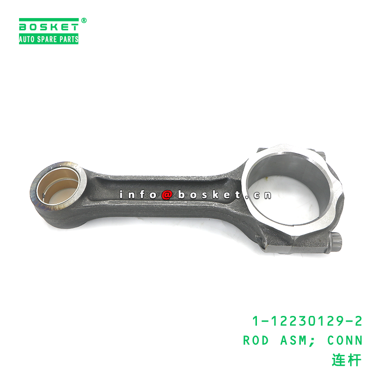 1-12230129-2 ROD ASM; CONN suitable for ISUZU 6BG1T 1122301292