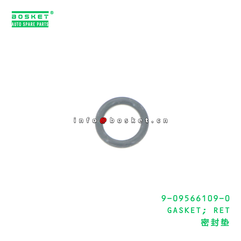 9-09566109-0 GASKET; RET suitable for ISUZU 9095661090