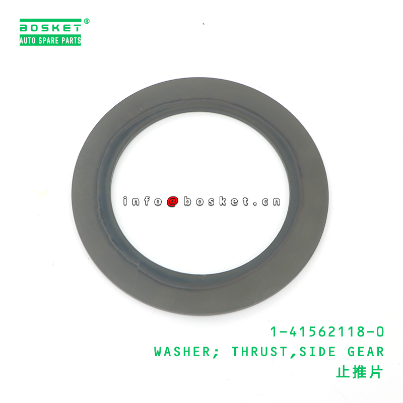 1-41562118-0 WASHER; THRUST,SIDE GEAR suitable for ISUZU VC46 6UZ1 1415621180