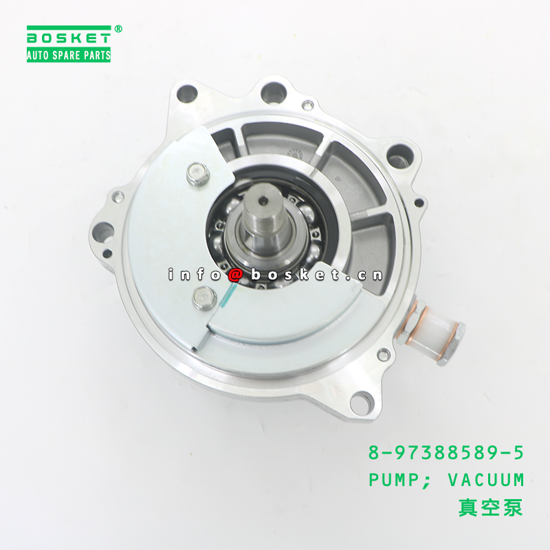 8-97388589-5 Vacuum Pump Suitable for ISUZU 8973885895 Brake Vacuum Pump 1PCS Pack Quantity