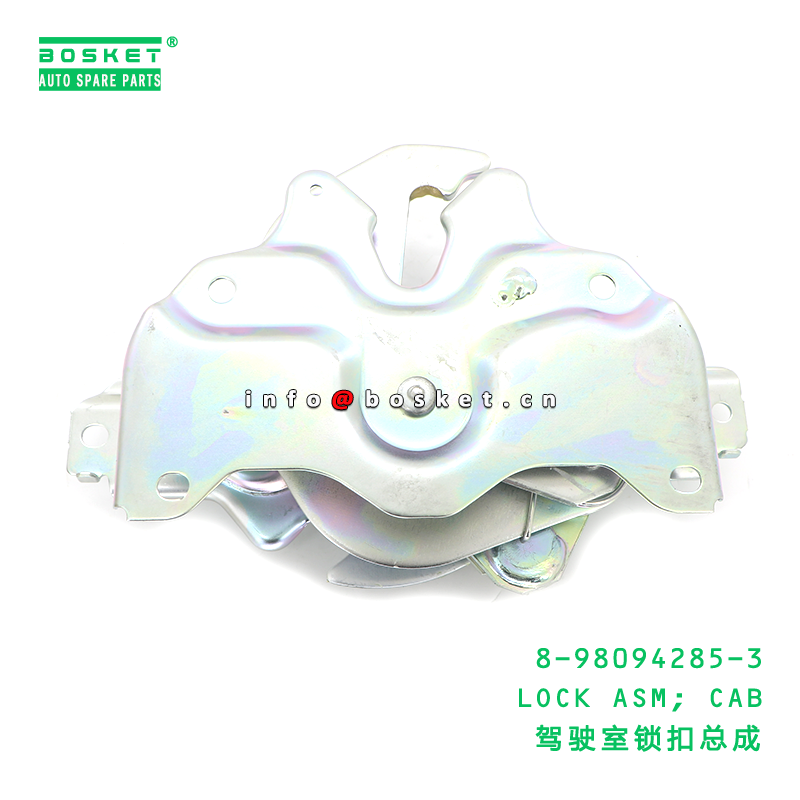 8-98094285-3 LOCK ASM; CAB suitable for ISUZU 8980942853