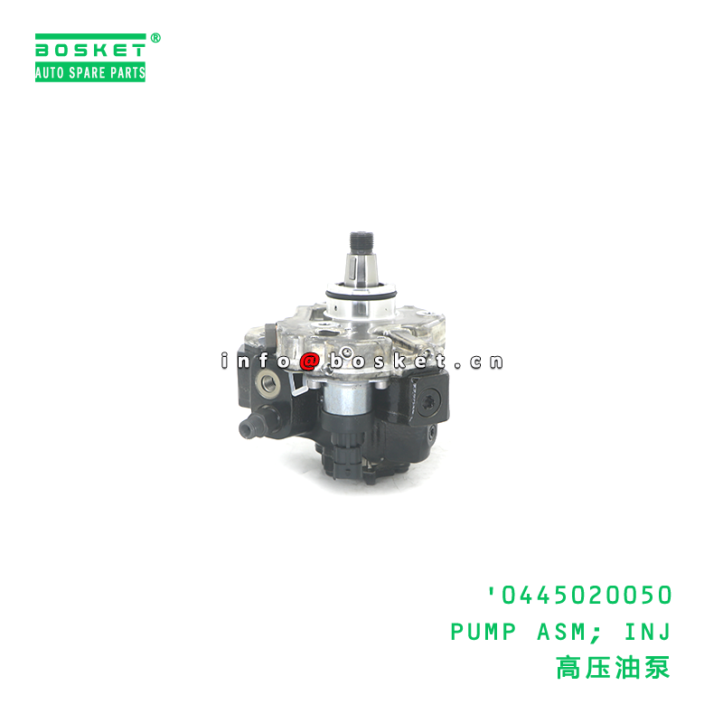 0445020050 Injection Pump Assembly FUSO Compatible Fuel Injection Pump with 3 Months Warranty