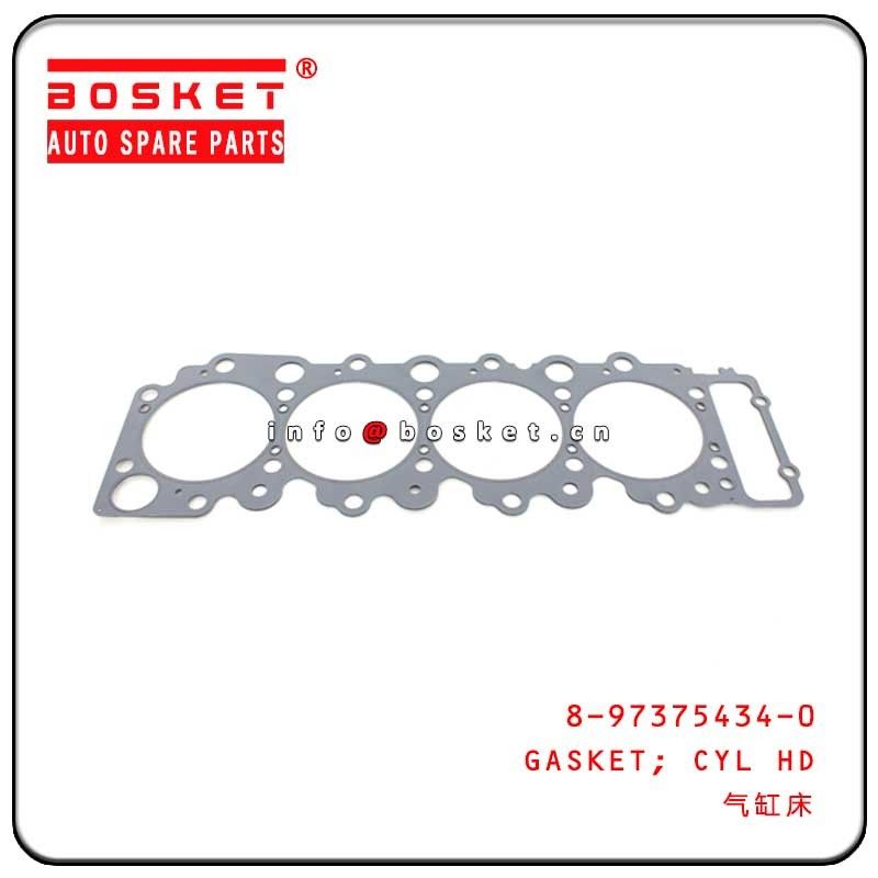 8-97375434-0 8973754340 Cylinder Head Gasket 1.525 For ISUZU NP XYB 4HK1