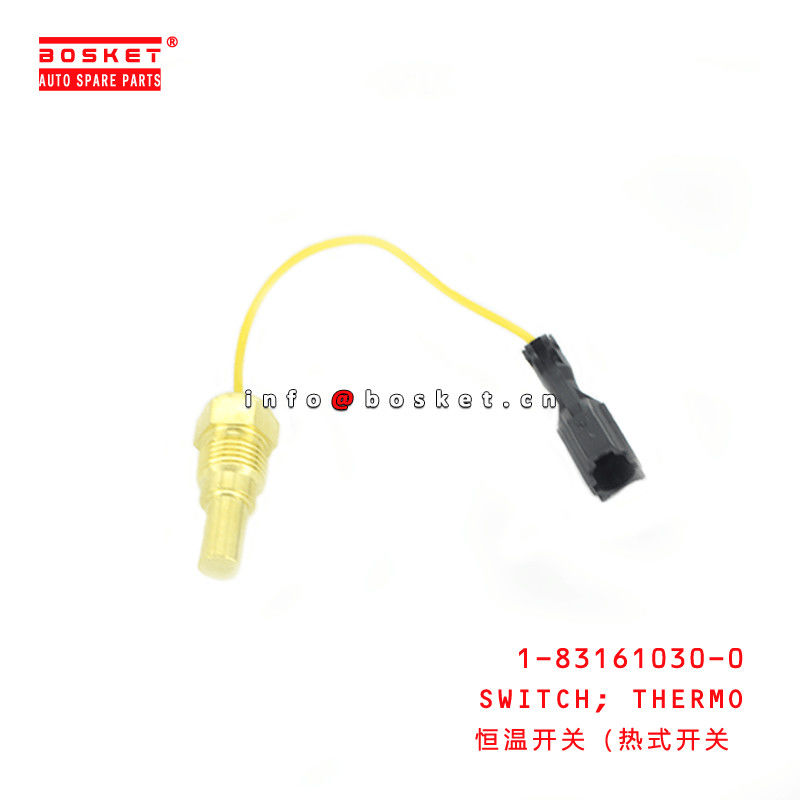 1-83161030-0 1831610300 ISUZU CVZ CXZ Thermostatic Switch