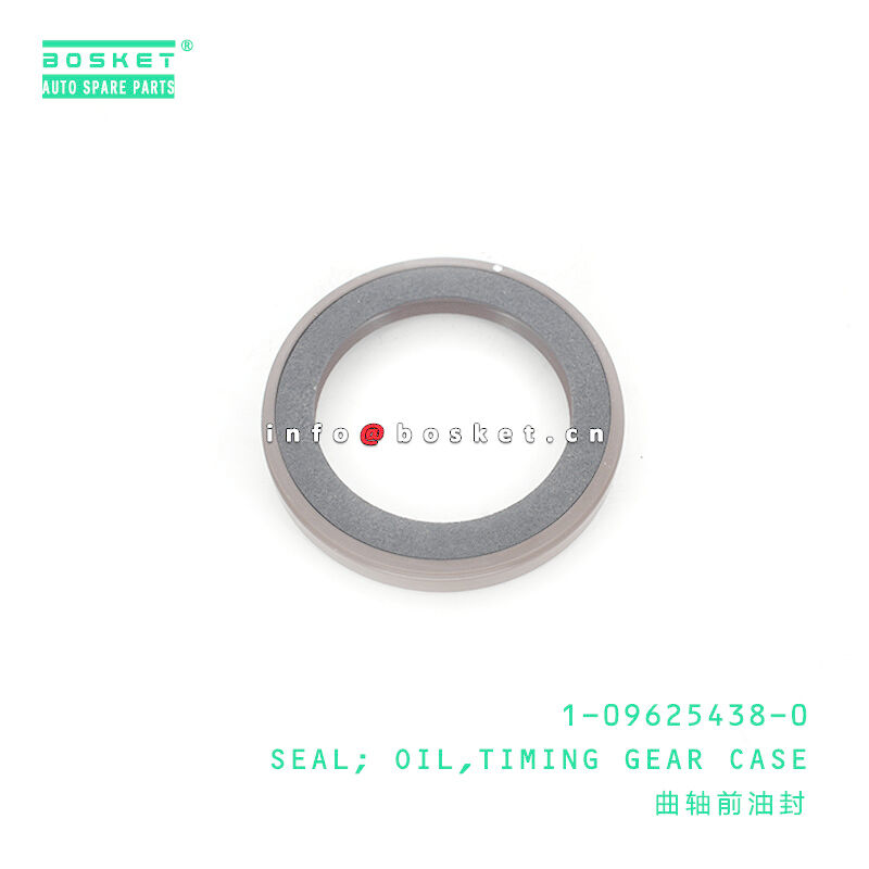 1-09625438-0 Timing Gear  Oil Seal 1096254380 For ISUZU NMR 4BD1 6BD1