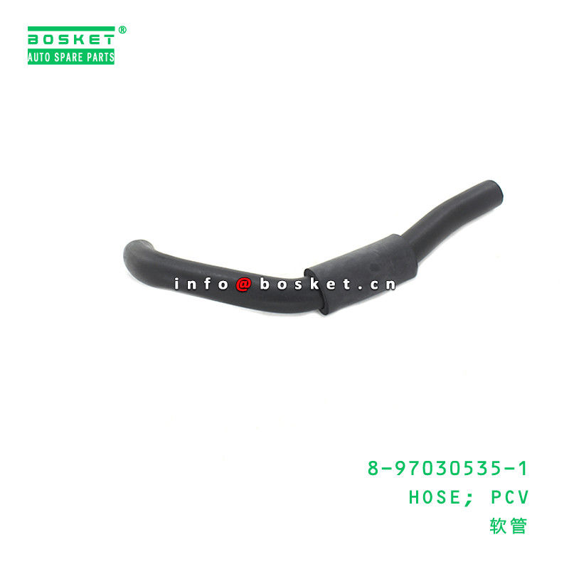 8-97030535-1 Positive Crank  Ventilation Hose 8970305351 Suitable for ISUZU NKR