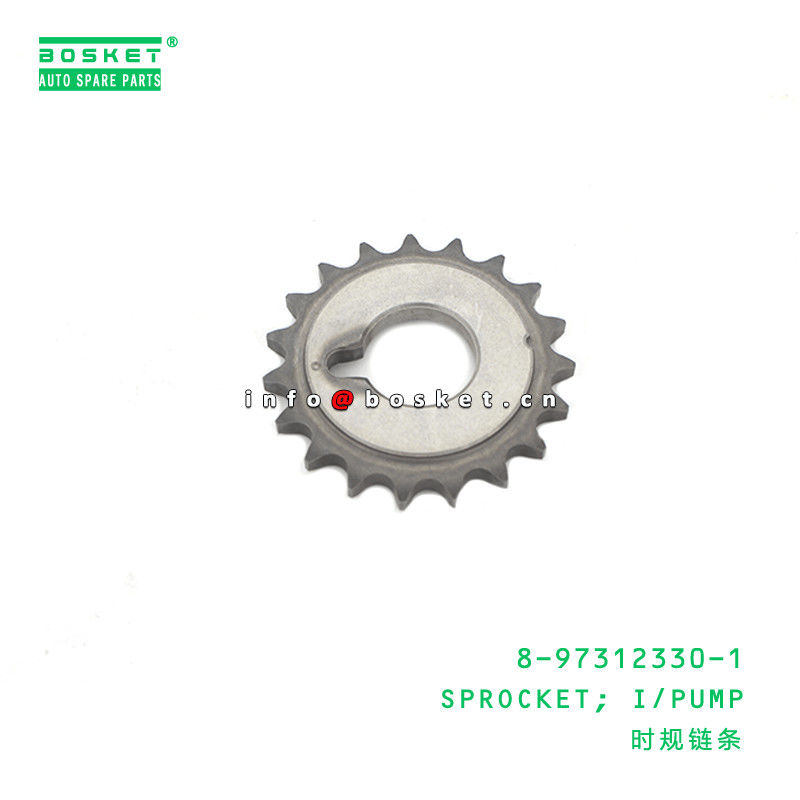8-97312330-1 Oil Pump Sprocket 8973123301 Suitable For ISUZU UC 4JJ1