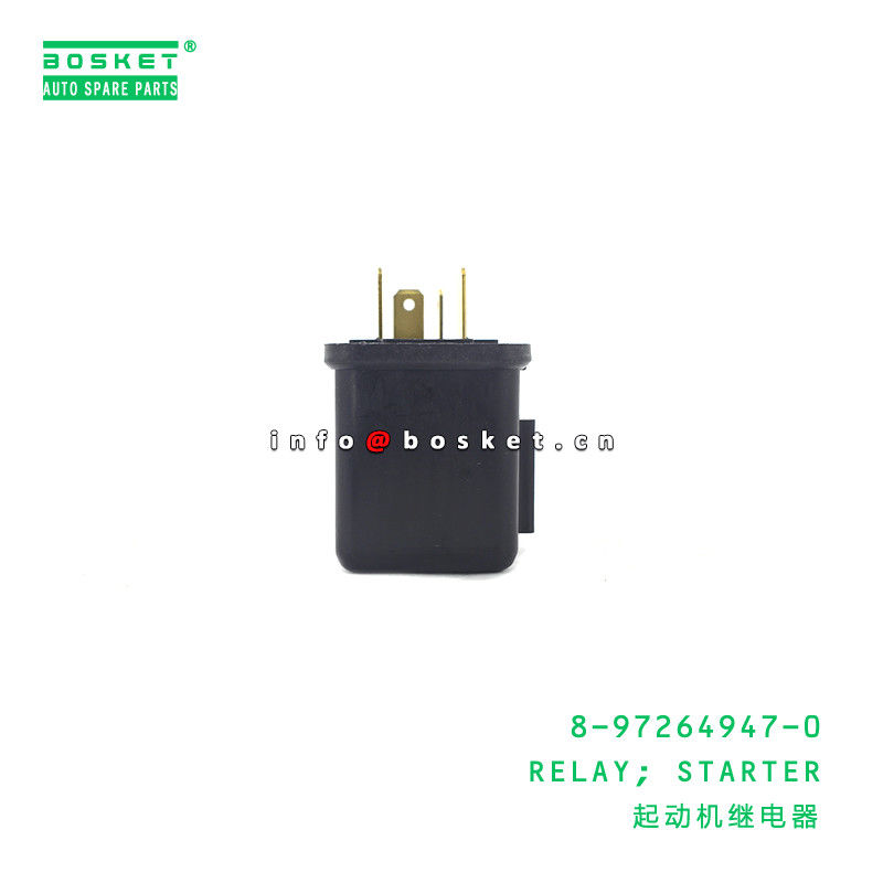 8-97264947-0 Starter Relay 8972649470 Suitable for ISUZU NQR75 4HK1