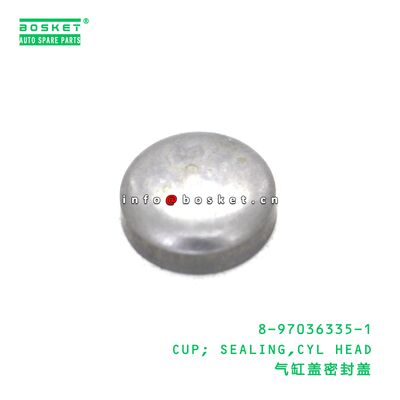 8-97036335-1 فنجان؛ آب‌بندی، سرسیلندر مناسب برای ISUZU 8970363351