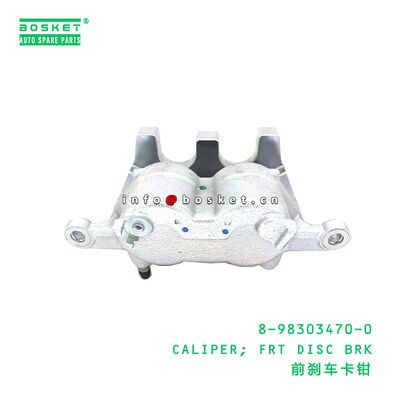 کالیپر ترمز دیسکی جلو مناسب برای ISUZU 8983034700 با تعداد بسته 1 عدد