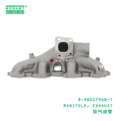 8-98027968-1 MANIFOLD؛ خروجی مناسب برای ISUZU 8980279681