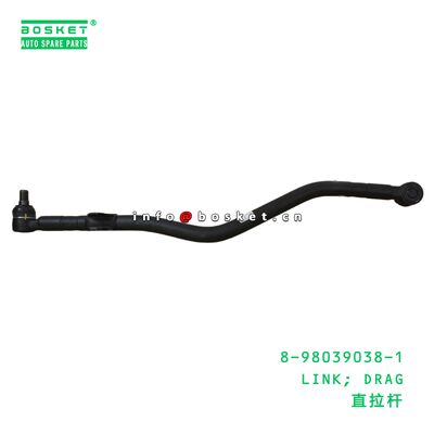 8-98039038-1 LINK؛ DRAG مناسب برای ISUZU 8980390381