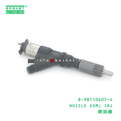 8-98110607-4 NOZZLE ASM؛ INJ مناسب برای ISUZU 8981106074